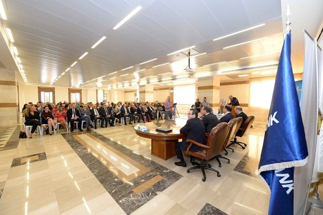 Fransabank Signs a Protocol with Lawyers Syndicatein Tripoli